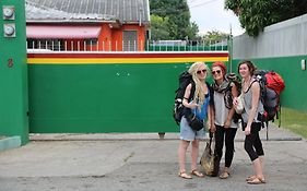 Reggae Hostel Kingston