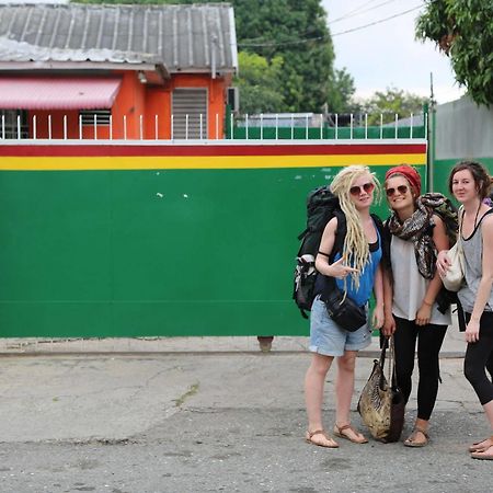 Reggae Hostel Kingston Exterior photo