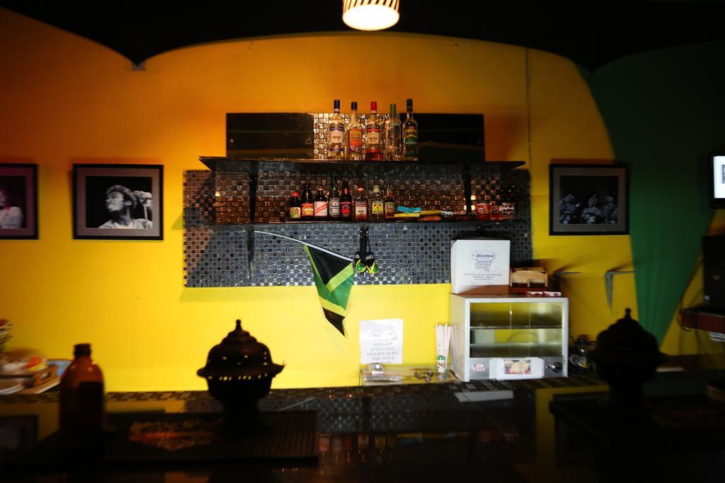 Reggae Hostel Kingston Exterior photo