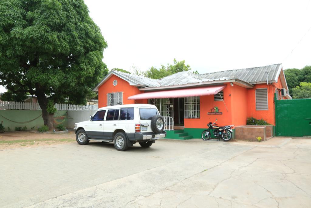 Reggae Hostel Kingston Exterior photo