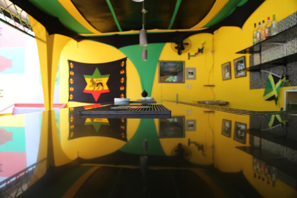 Reggae Hostel Kingston Exterior photo