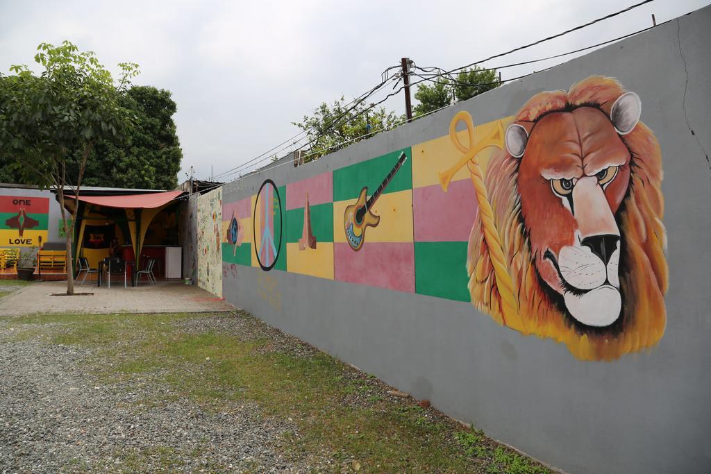 Reggae Hostel Kingston Exterior photo