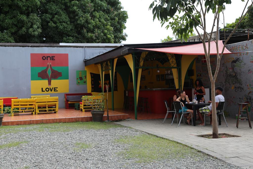 Reggae Hostel Kingston Exterior photo