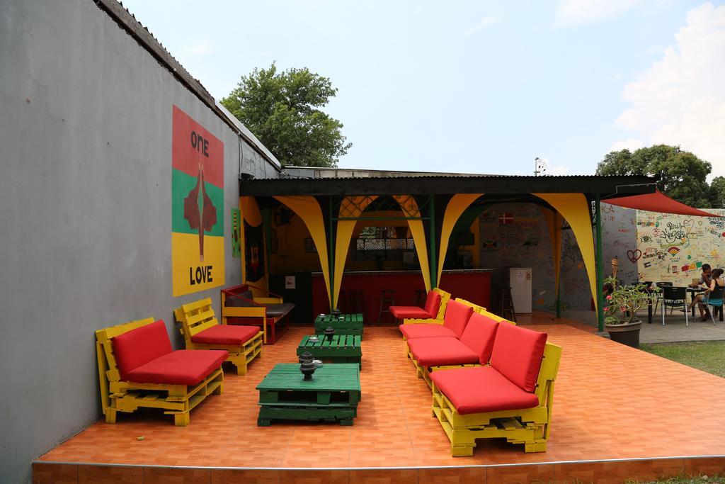 Reggae Hostel Kingston Exterior photo