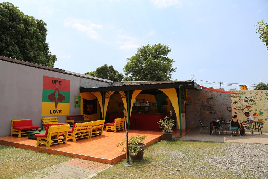 Reggae Hostel Kingston Exterior photo