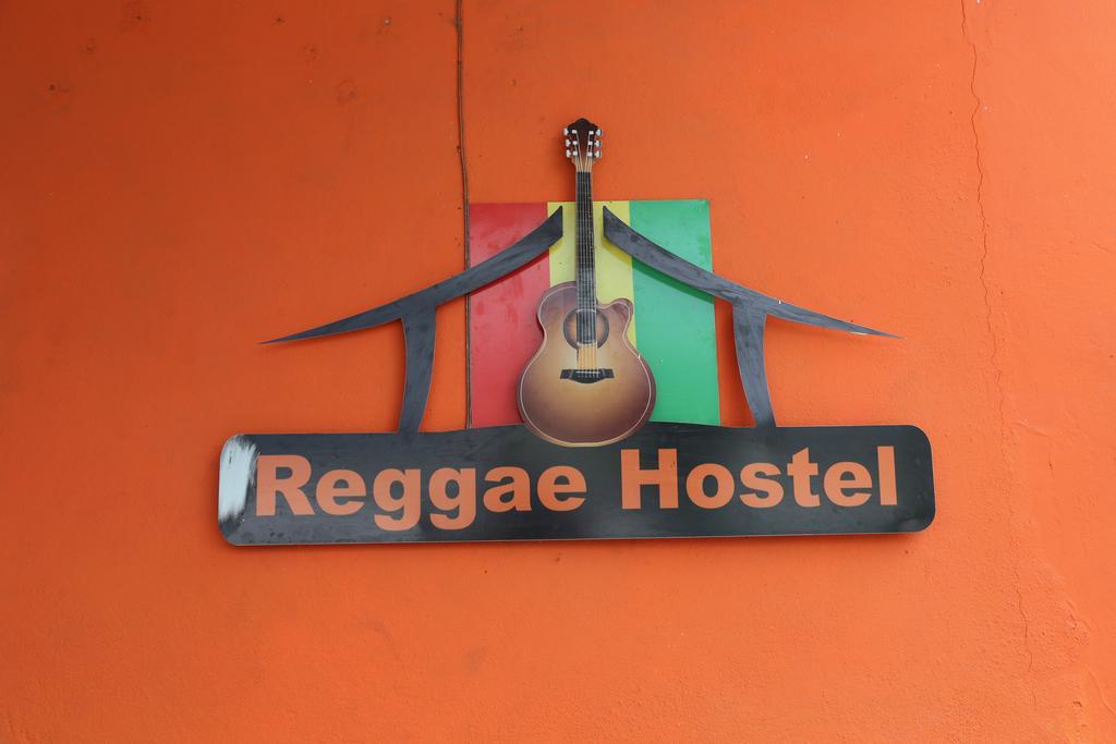 Reggae Hostel Kingston Exterior photo