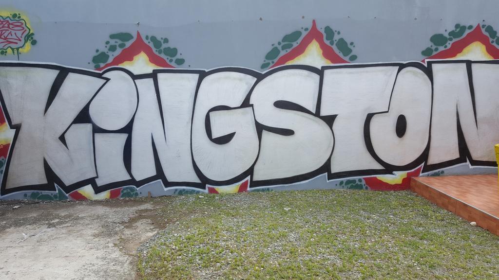 Reggae Hostel Kingston Exterior photo