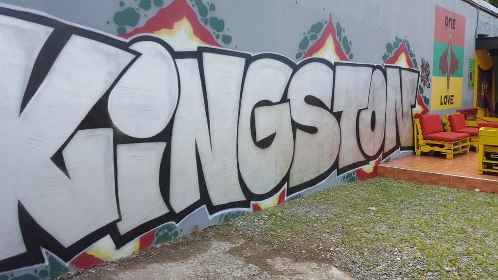 Reggae Hostel Kingston Exterior photo