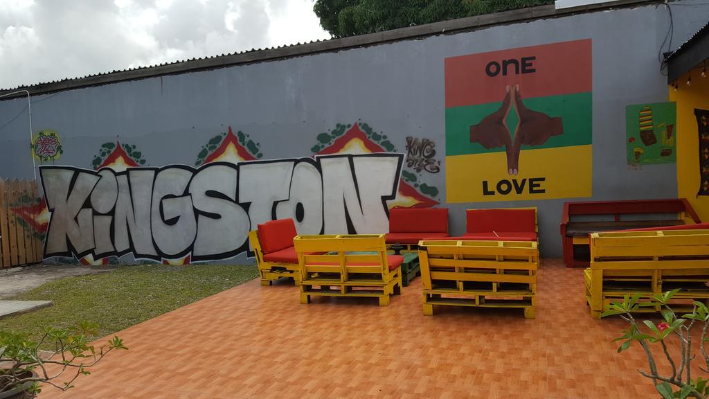 Reggae Hostel Kingston Exterior photo