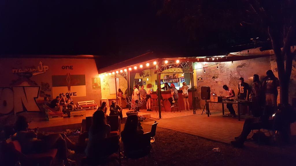 Reggae Hostel Kingston Exterior photo