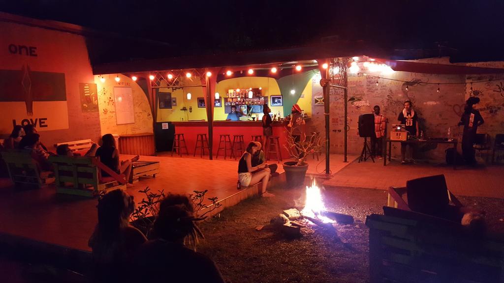 Reggae Hostel Kingston Exterior photo