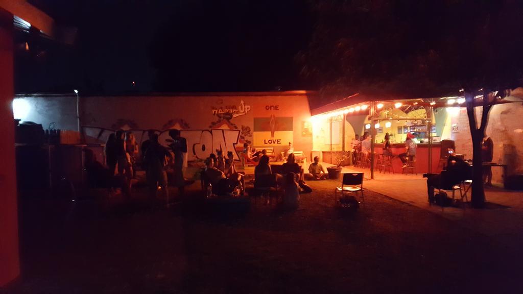 Reggae Hostel Kingston Exterior photo