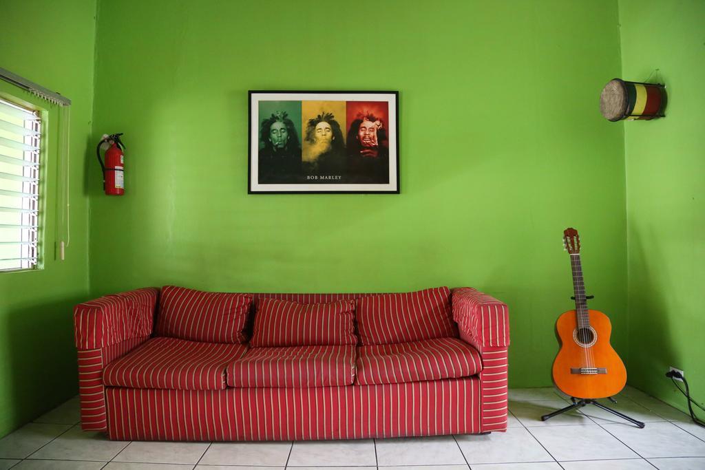 Reggae Hostel Kingston Exterior photo