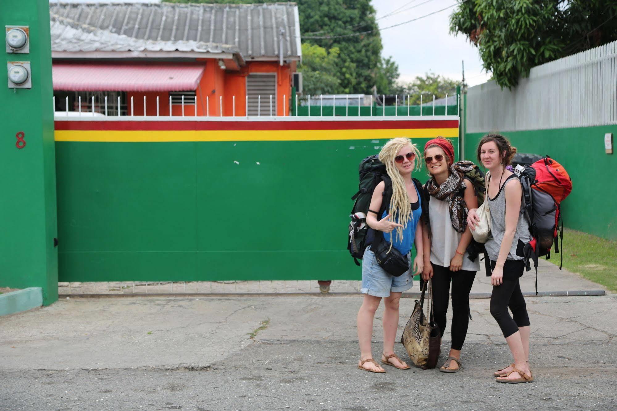 Reggae Hostel Kingston Exterior photo