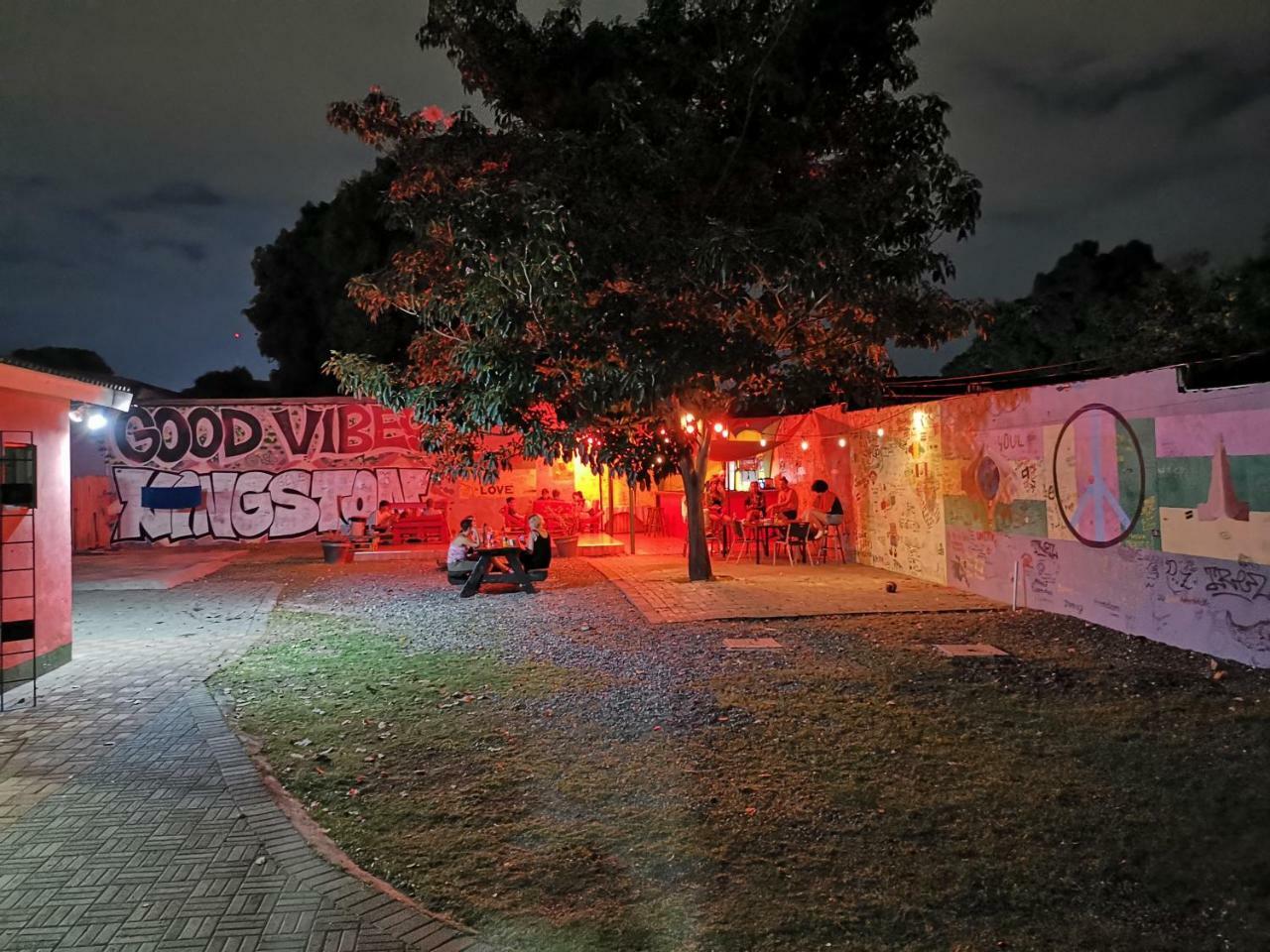 Reggae Hostel Kingston Exterior photo